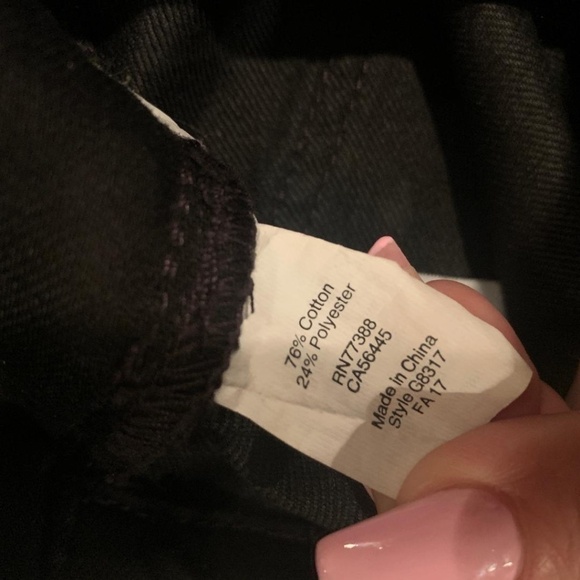 Madewell Skinny Women's Overalls in Lunar Wash (XXS) - Picture 12 of 13